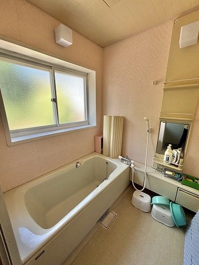 佐久市新子田　中古戸建 内観写真（浴室）