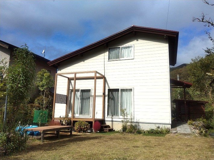 佐久市内山　中古戸建 現地写真