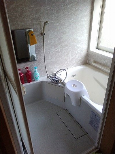 佐久市内山　中古戸建 内観写真（浴室）