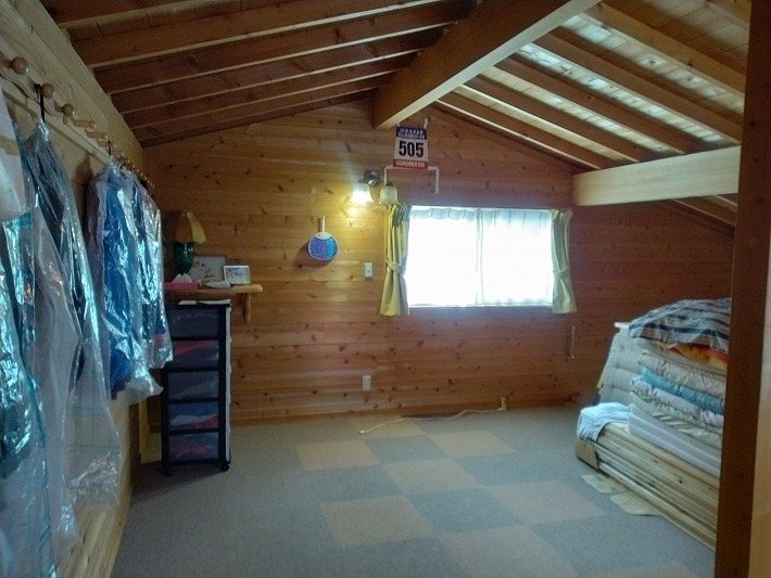 佐久市内山　中古戸建 内観写真（リビング以外の居室）