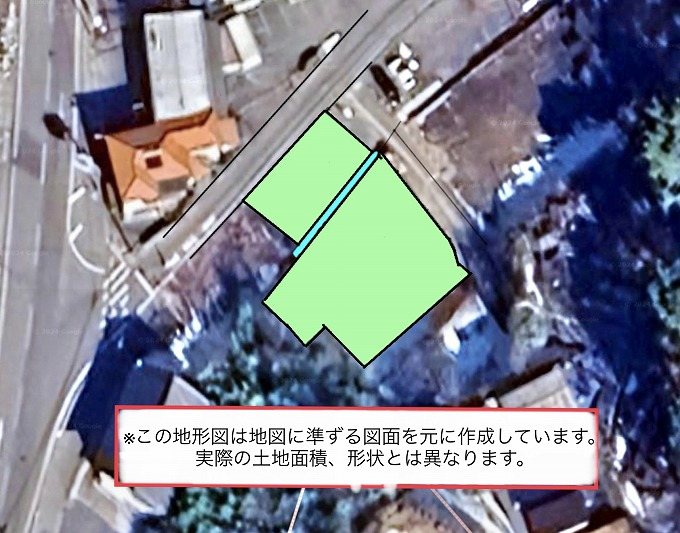 佐久市臼田　土地 その他