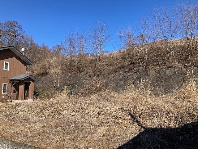 御代田町御代田　土地 現地写真