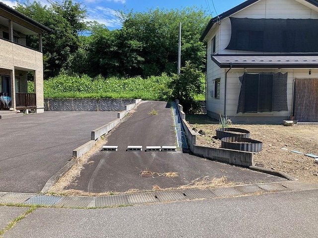 御代田町御代田　土地 現地写真