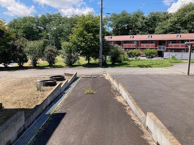 御代田町御代田　土地 現地写真