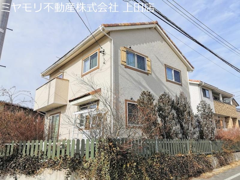 東御市新屋　中古戸建 現地写真