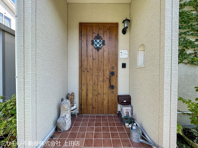 東御市新屋　中古戸建 現地写真