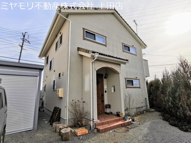 東御市新屋　中古戸建 現地写真