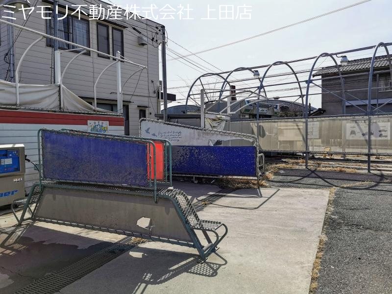 上田市秋和　土地 その他