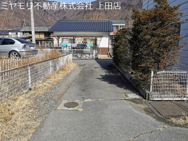上田市秋和　土地 その他