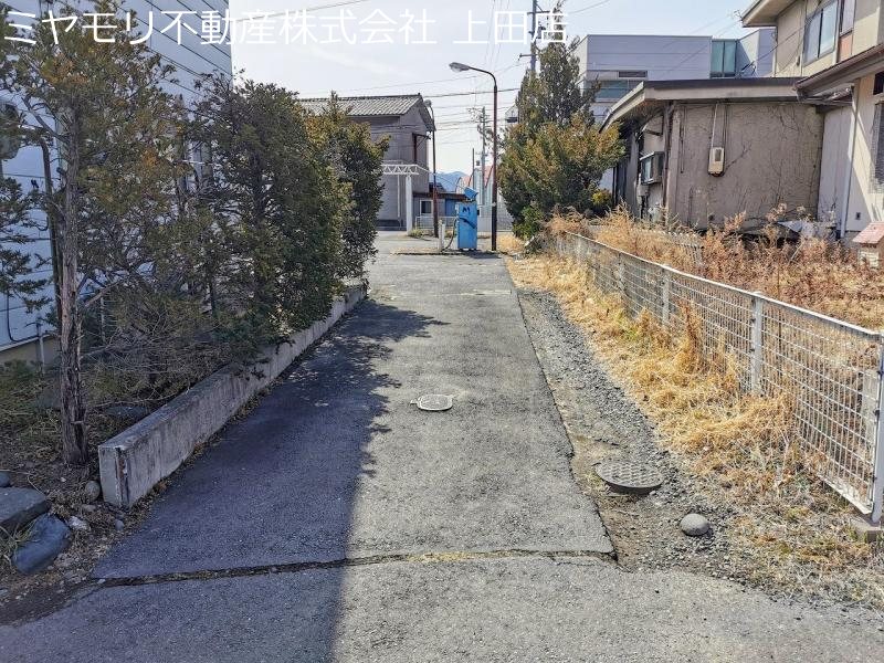 上田市秋和　土地 その他