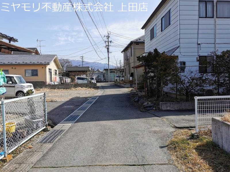 上田市秋和　土地 その他