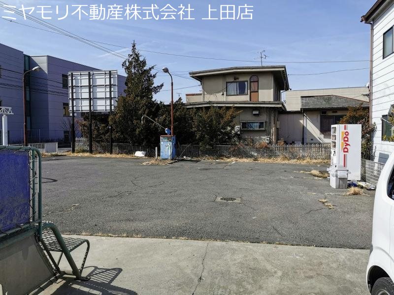 上田市秋和　土地 その他