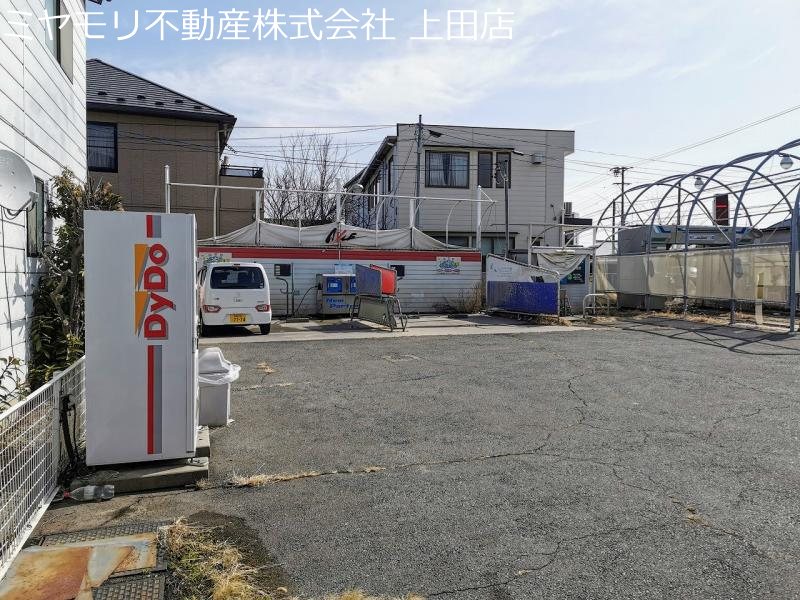 上田市秋和　土地 その他