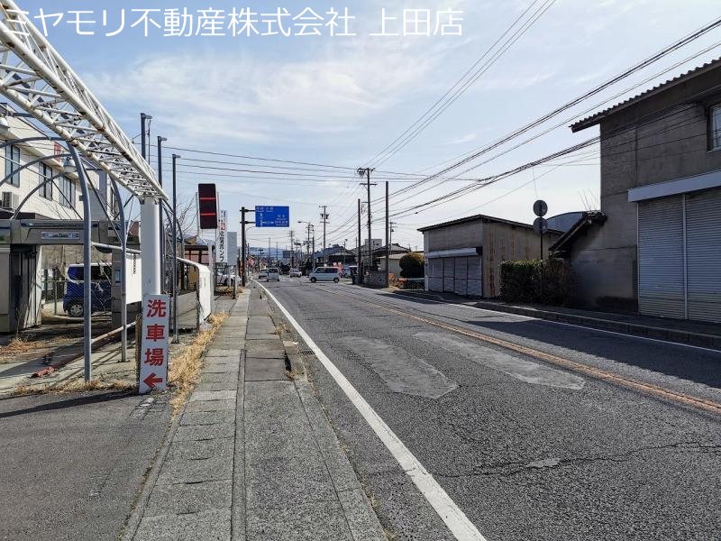 上田市秋和　土地 その他