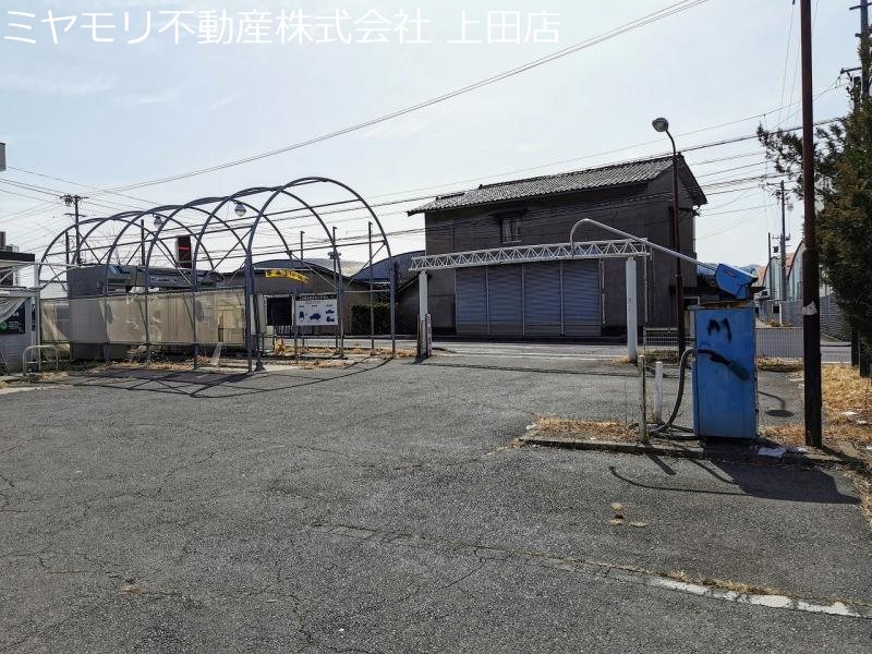 上田市秋和　土地 その他