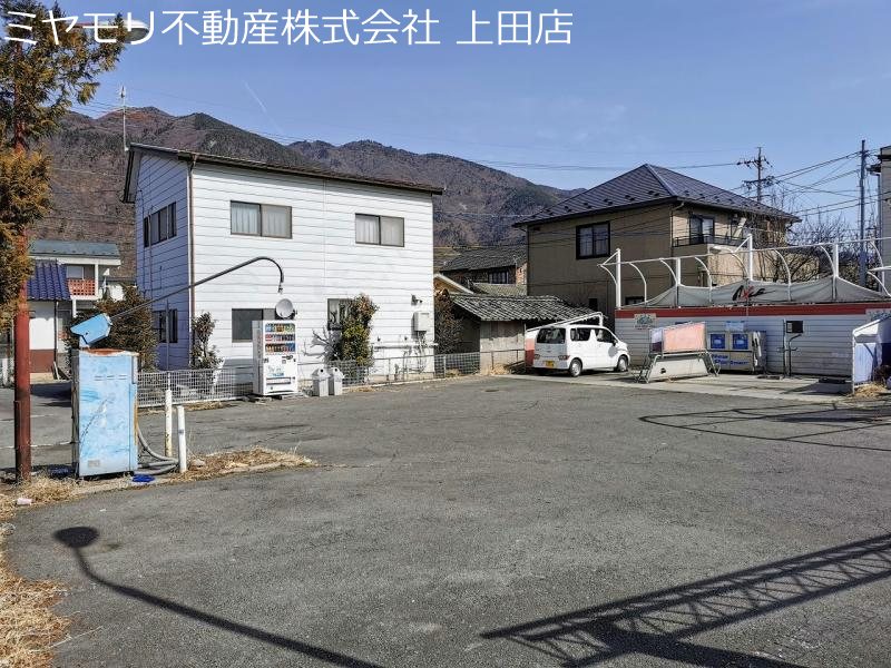 上田市秋和　土地 その他