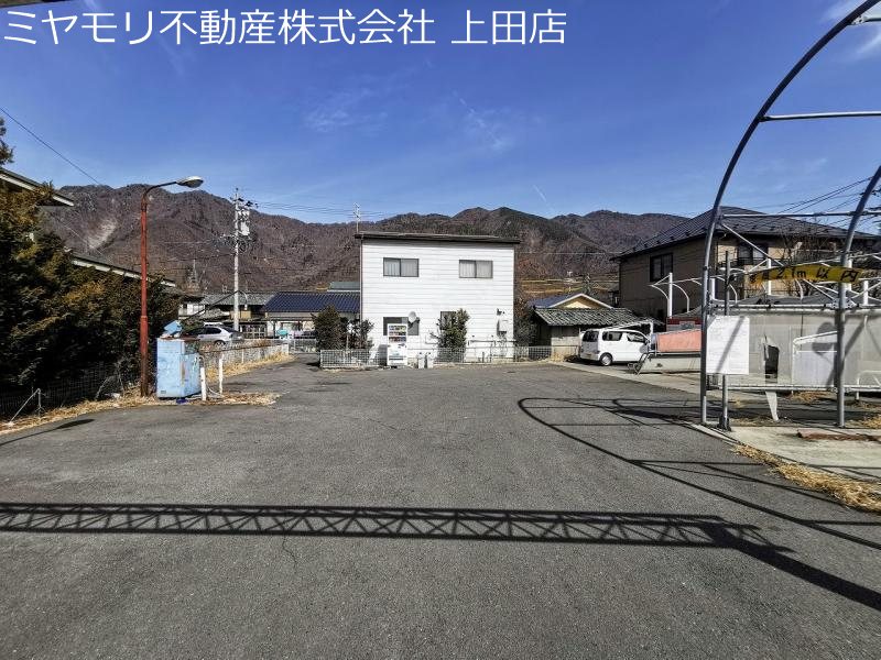 上田市秋和　土地 その他