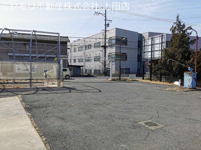 上田市秋和　土地 その他