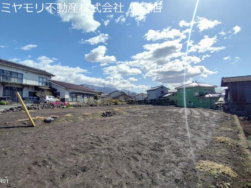 東御市田中　土地 その他