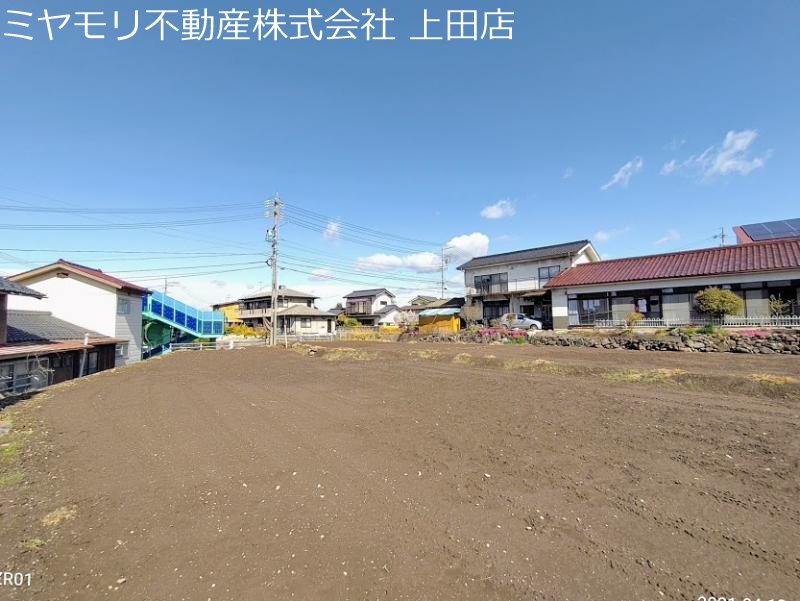 東御市田中　土地 その他