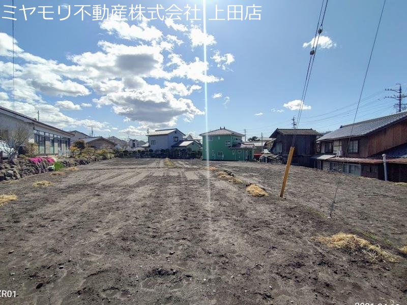 東御市田中　土地 その他