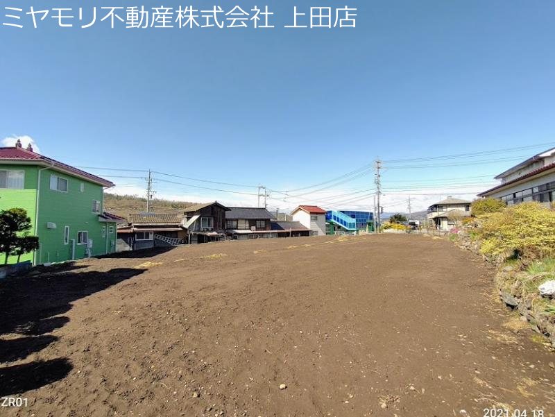 東御市田中　土地 その他