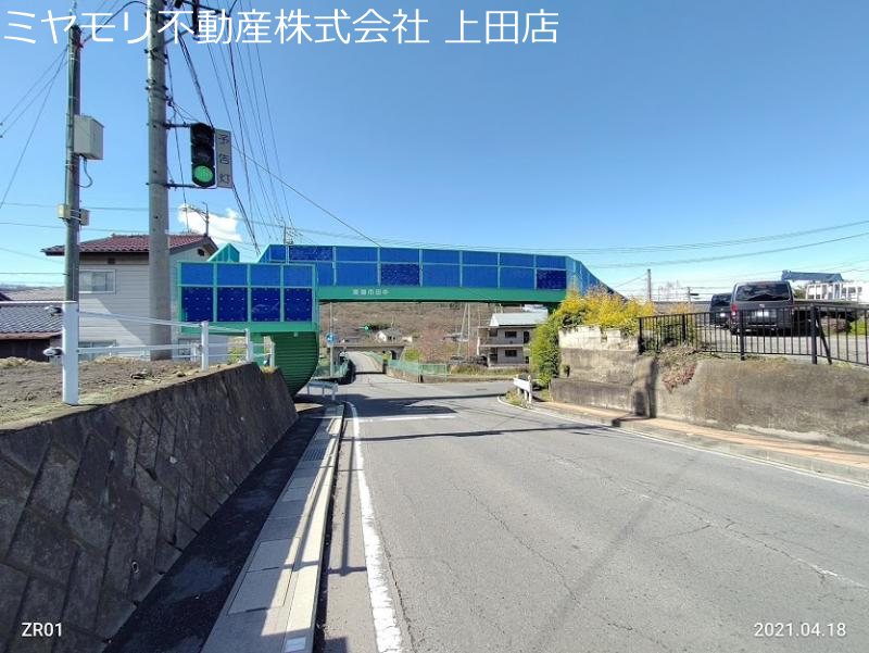 東御市田中　土地 その他