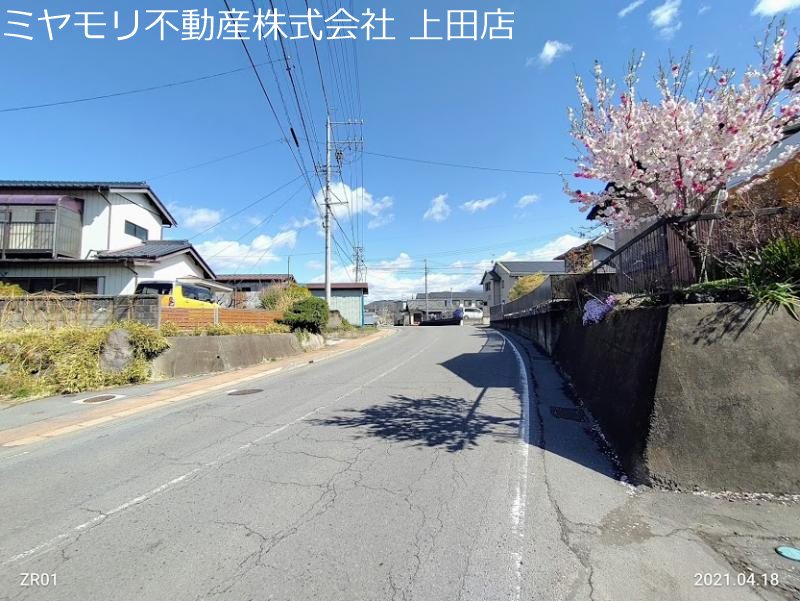 東御市田中　土地 その他