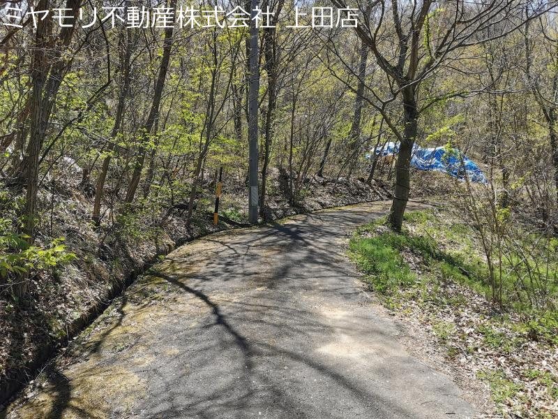 東御市八重原　土地 その他
