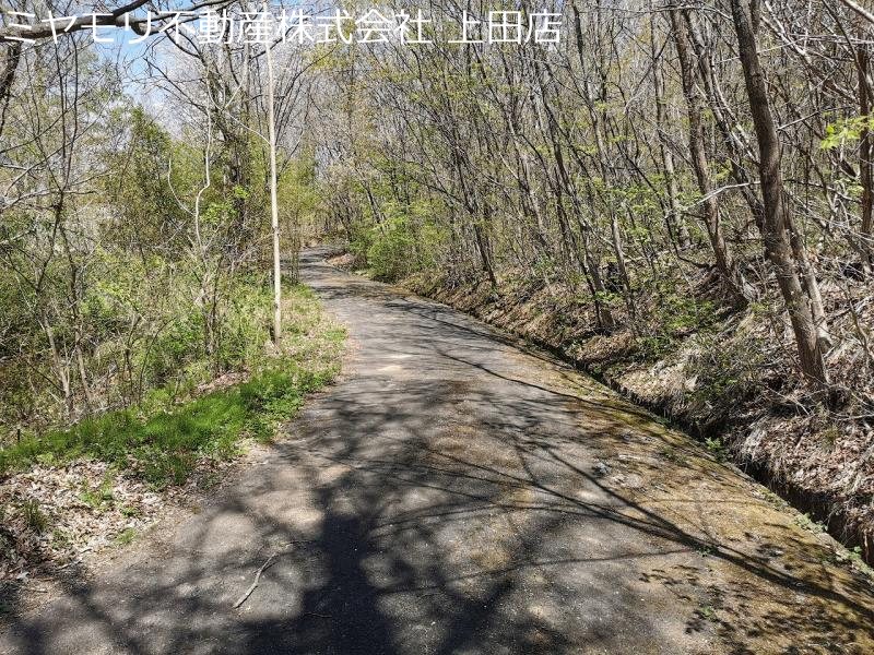 東御市八重原　土地 その他