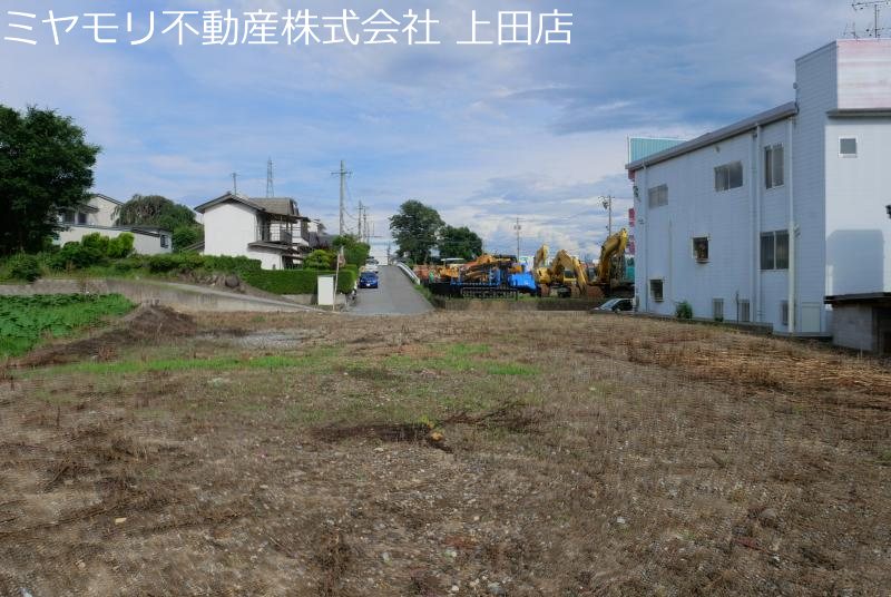 東御市滋野乙　土地 その他