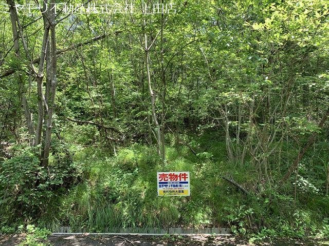 東御市八重原 土地 現地写真