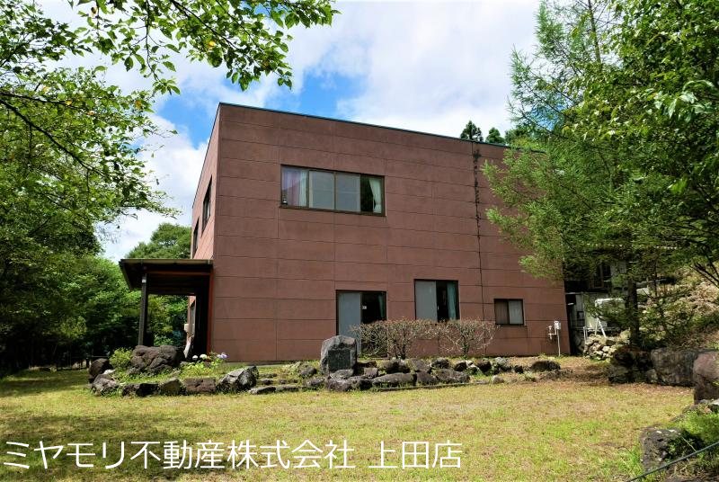上田市東内　中古戸建 現地写真