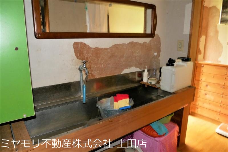 上田市東内　中古戸建 その他
