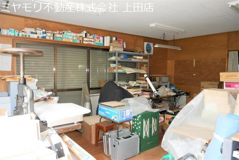 上田市東内　中古戸建 その他