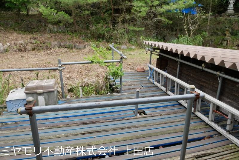 上田市東内　中古戸建 その他