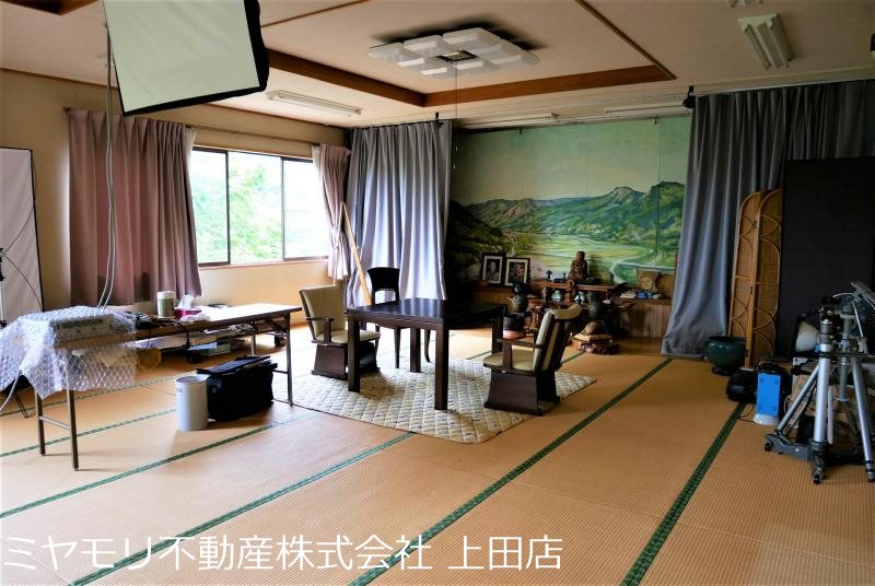 上田市東内　中古戸建 その他