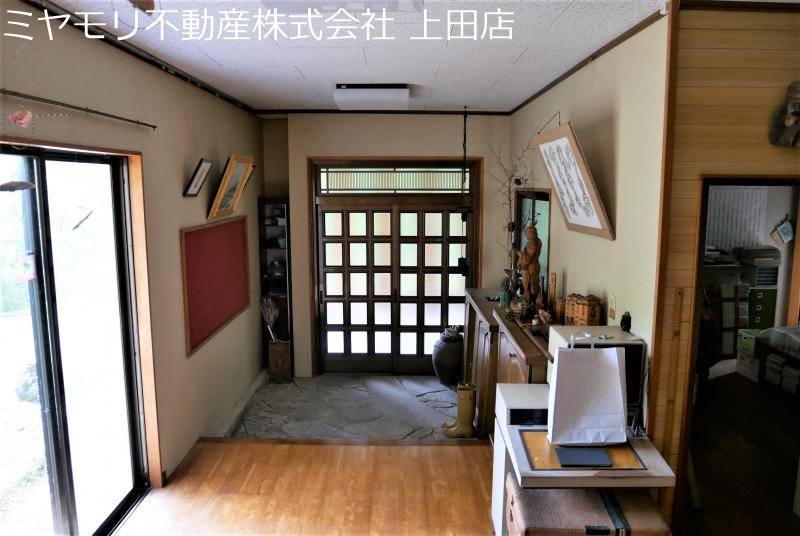 上田市東内　中古戸建 その他