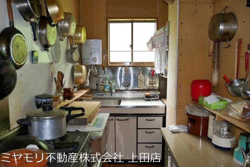 上田市東内　中古戸建 その他