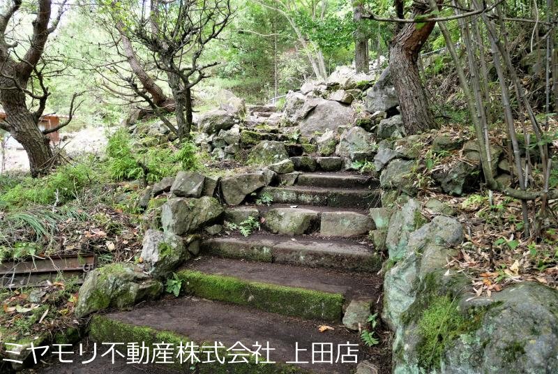 上田市東内　中古戸建 その他