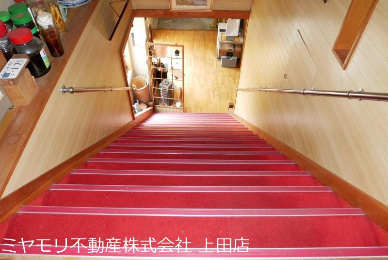 上田市東内　中古戸建 その他