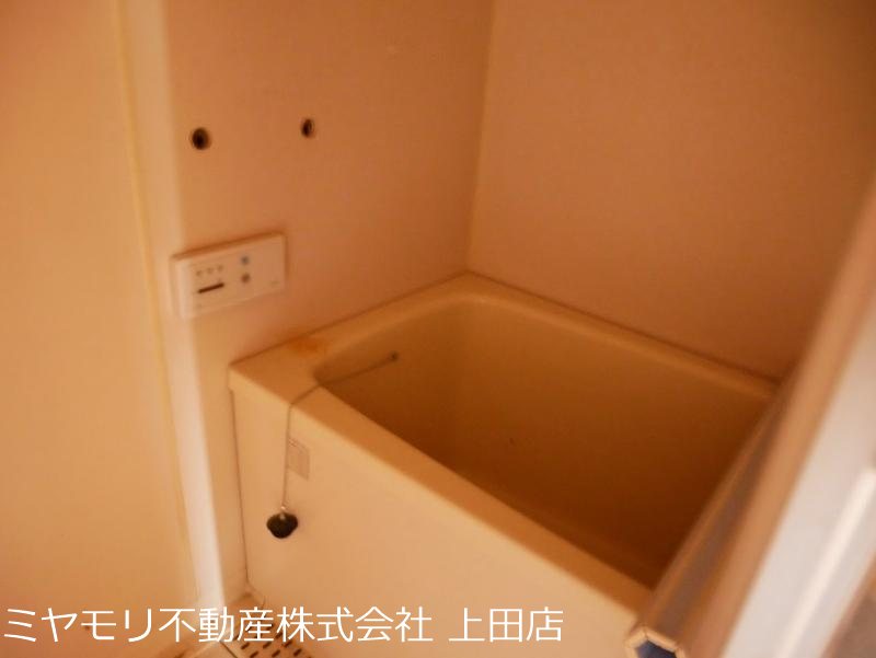 小県郡青木村沓掛　中古戸建 内観写真（浴室）