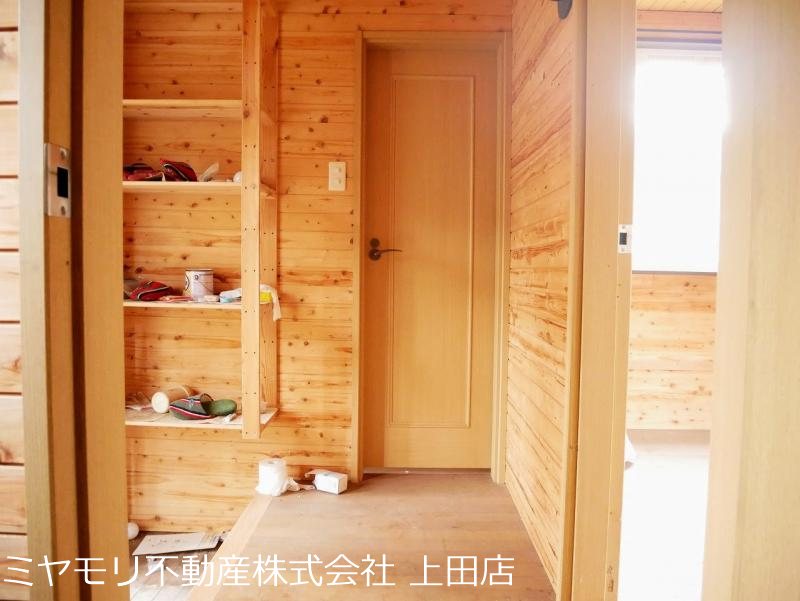 小県郡青木村沓掛　中古戸建 内観写真（その他）