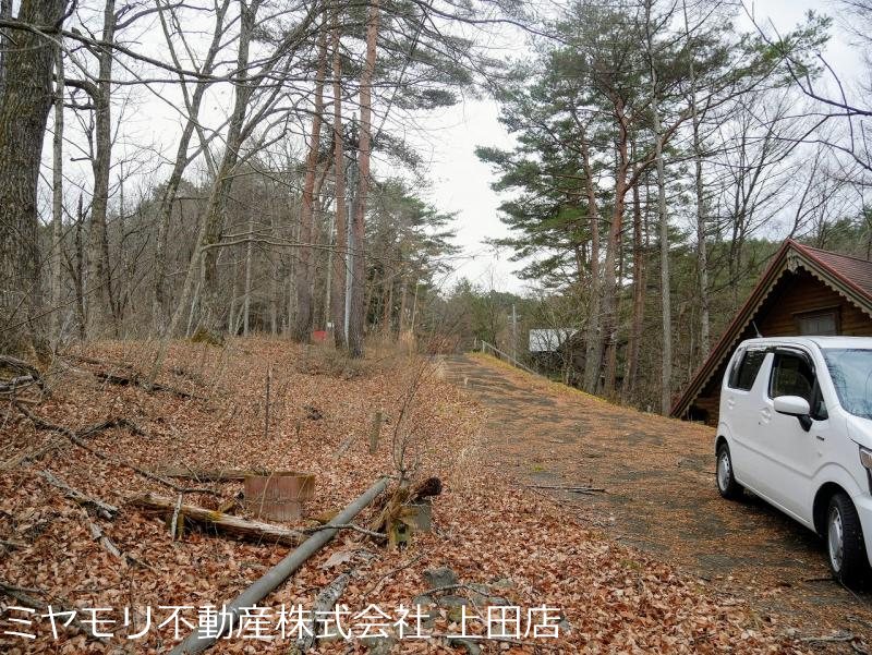 小県郡青木村沓掛　中古戸建 現地写真
