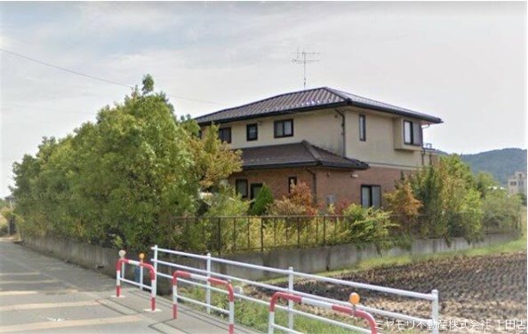 上田市上田原　中古戸建 現地写真