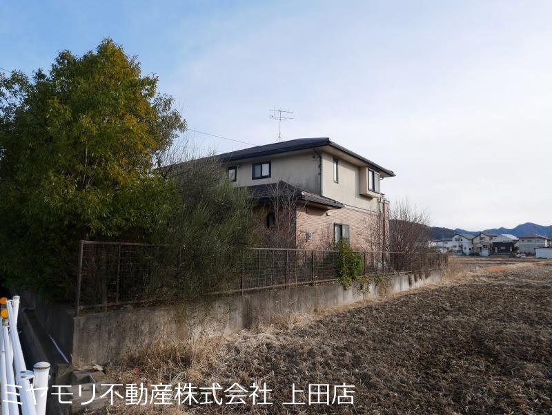 上田市上田原　中古戸建 現地写真