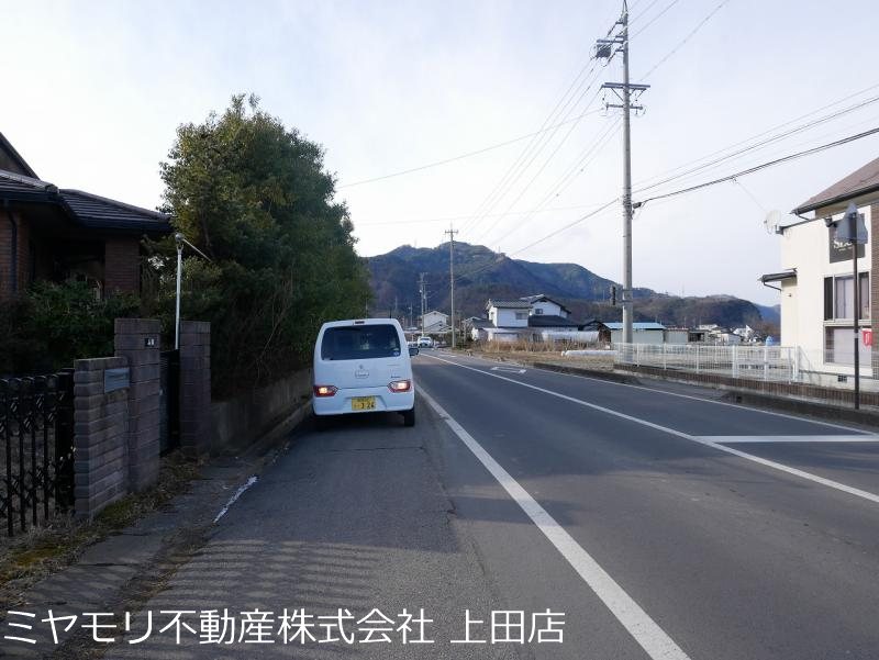 上田市上田原　中古戸建 現地写真