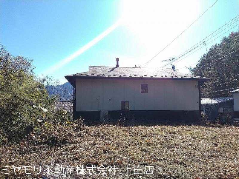 上田市八木沢　土地 その他