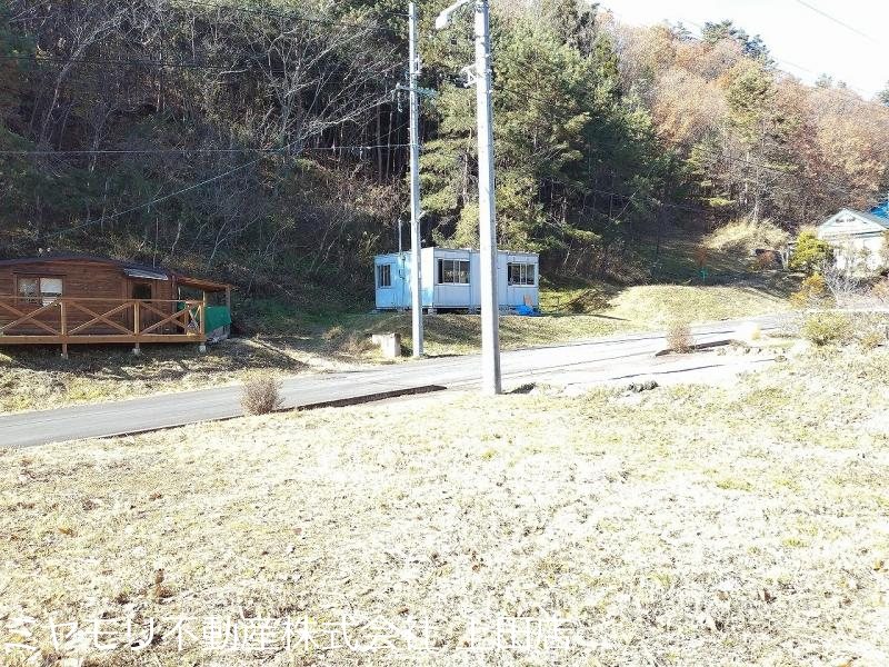 上田市八木沢　土地 その他