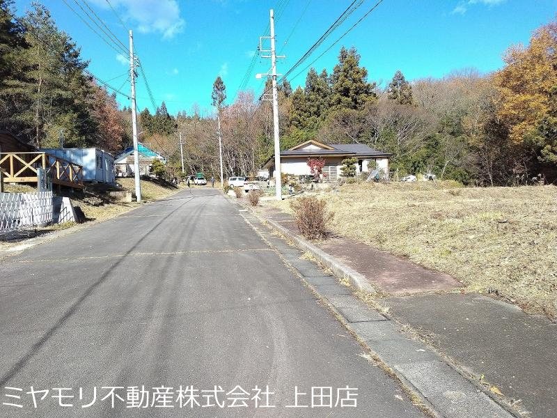 上田市八木沢　土地 その他